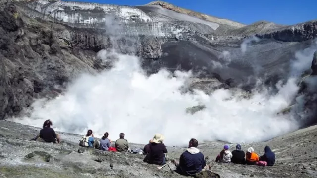 Caviahue será sede del 2° Encuentro Internacional de Geoturismo en noviembre