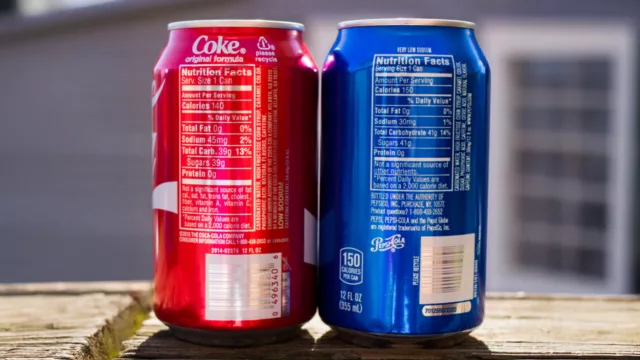 PepsiCo y la batalla por el Premium Market (¿estaba adelantado a Coca-Cola con la versión de azúcar de caña?)