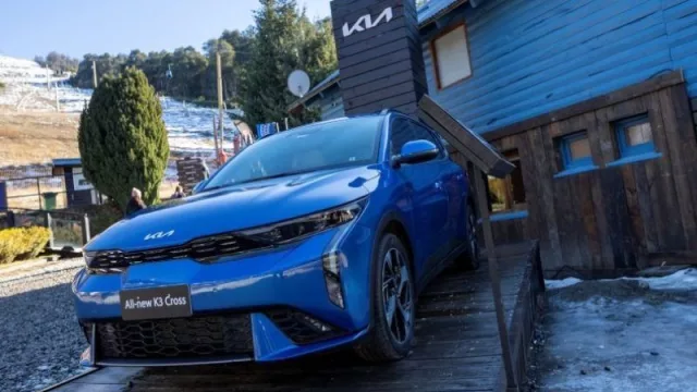Kia Argentina refuerza su presencia en Cerro Bayo con beneficios y lanzamientos