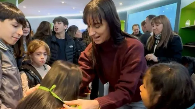 Neuquén reforzó su liderazgo en energía y ambiente durante la Expo Rural 2025