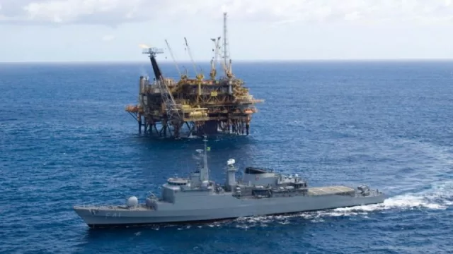 YPF inicia la exploración de petróleo offshore en la Cuenca Argentina Norte