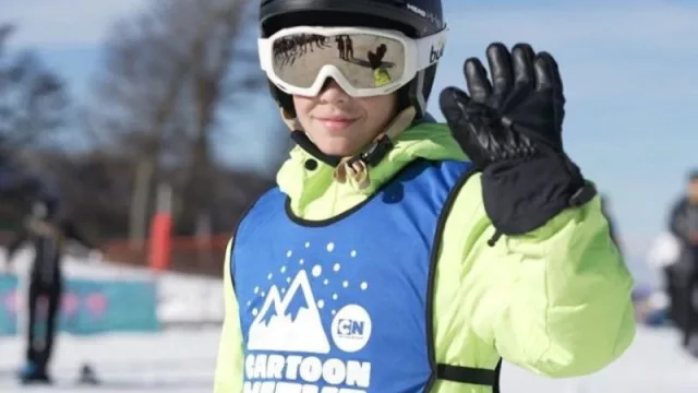 Cartoon Nieve regresa a Cerro Bayo con propuestas lúdicas para toda la familia