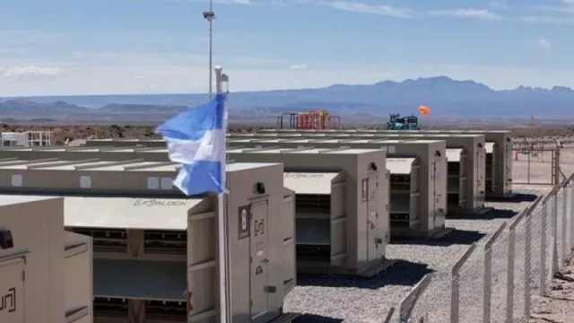 Unblock transforma el gas residual de Vaca Muerta en energía para inteligencia artificial