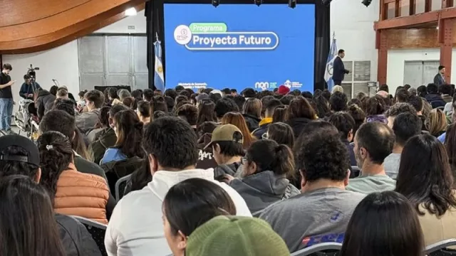 Con asesoramiento territorial, Proyecta Futuro ya alcanza a 20 localidades de Neuquén
