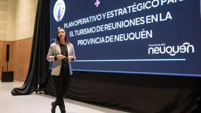 Neuquén lanza un plan estratégico para potenciar el turismo de reuniones