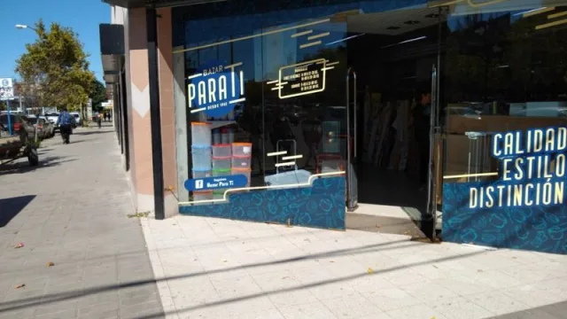 Tras 68 años, cierra el histórico Bazar Para Ti en Neuquén