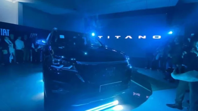 Fiat Titano desembarca en Neuquén de la mano de Pire Rayen y promete liderar el segmento de pick-ups