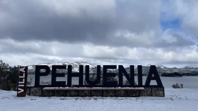 Villa Pehuenia Moquehue invita a vivir un agosto de nieve, miradores y sabores únicos