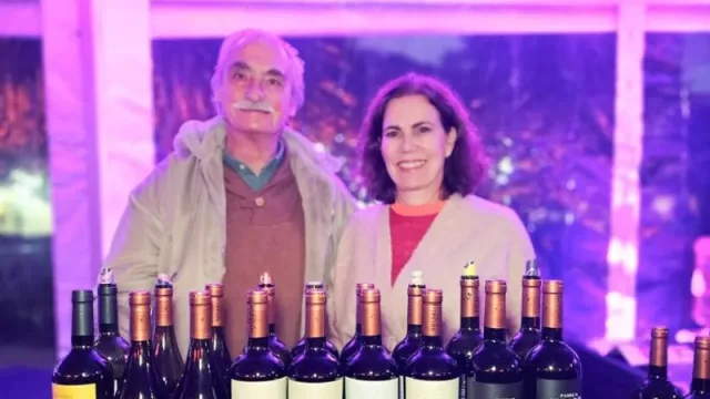 Patagonia del Vino en la Nieve reunió a más de 1.200 personas en San Martín de los Andes