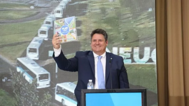 El intendente de Neuquén participará en Expo Real Estate 2025 para debatir sobre inversión y desarrollo en Vaca Muerta