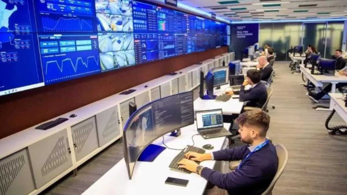 YPF inaugura en Neuquén un nuevo Centro de Inteligencia en Tiempo Real ...