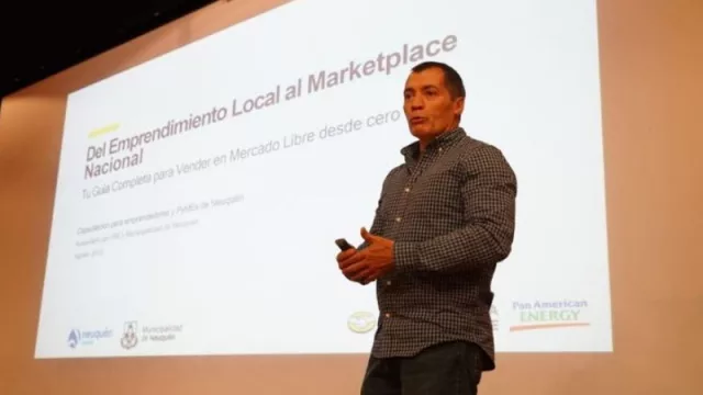 Pan American Energy impulsa la capacitación de más de 250 emprendedores en Neuquén