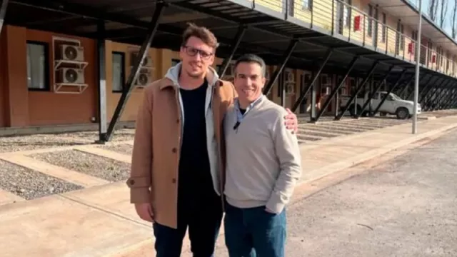 Grupo Edisur impulsa en Neuquén su modelo de construcción modular con el proyecto Álamos