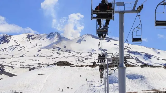 Caviahue anuncia la reapertura de su centro de esquí con beneficios para residentes