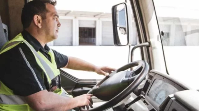 Comienza en Añelo el Programa de Formación de Choferes de Camiones para la industria del Oil & Gas