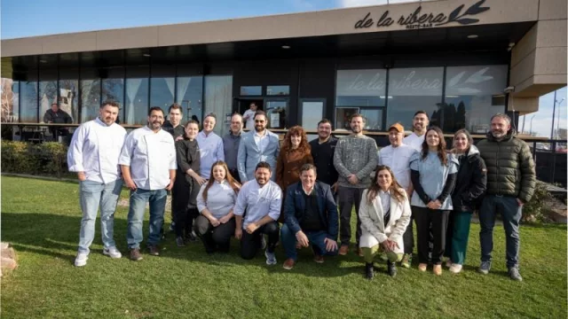 Vuelve “Confluencia de Sabores” con 70 puestos gastronómicos y un programa cultural en el Parque Jaime de Nevares