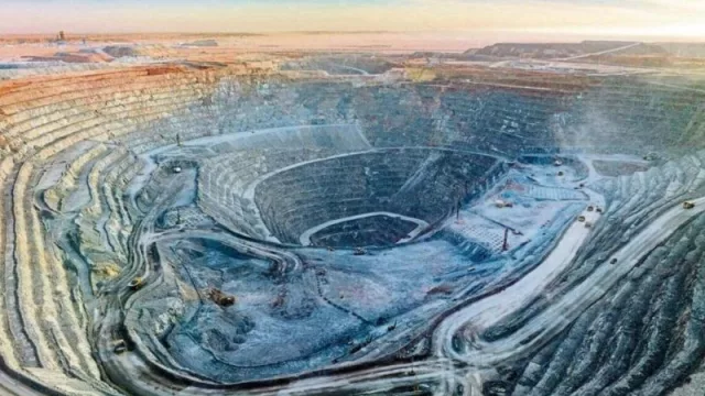 Argentina despierta interés mundial con nuevos hallazgos de uranio en la Patagonia