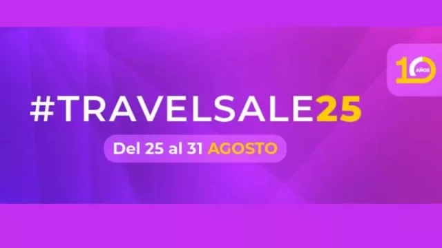 Las agencias de turismo neuquinas serán protagonistas del Travel Sale 2025