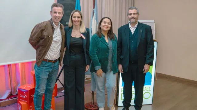 Biobío presentó su oferta turística y el WRC Rally 2025 en Neuquén
