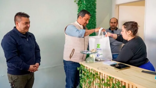 Zapala impulsa el crecimiento con beneficios a nuevos comercios