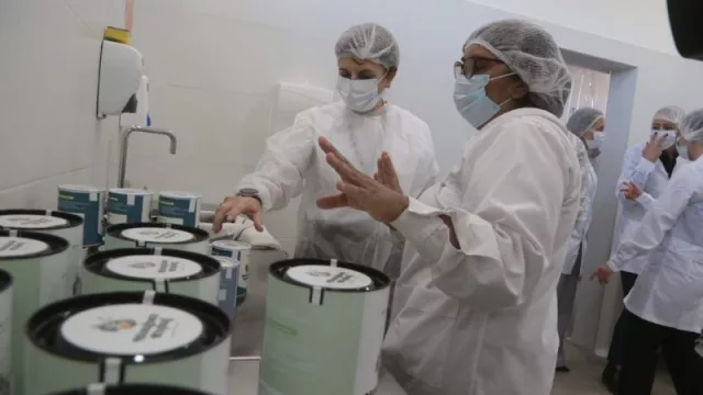 Setenta productores se suman a la Sala de Elaboración de Toma Norte y anuncian un nuevo espacio de cosmética natural