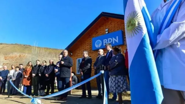 BPN inauguró una oficina comercial en Las Coloradas (y amplía su presencia en la provincia)