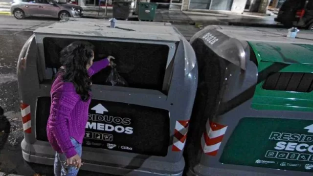 Llegaron a Neuquén los contenedores para la nueva concesión de Cliba