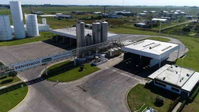 Mastellone ya utiliza 80% de energía renovable y redujo 24.800 toneladas de CO2e en un año