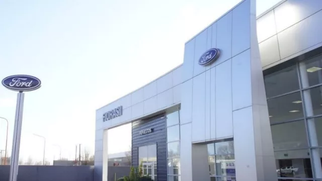 Grupo Fiorasi inauguró una nueva concesionaria Ford en Cipolletti (y proyecta expansión hacia Añelo y Bariloche)
