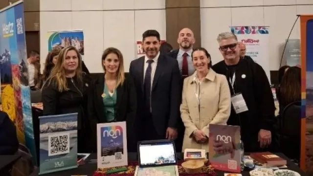 Neuquén participó en el principal evento de turismo y negocios LGBTIQ+ de la región