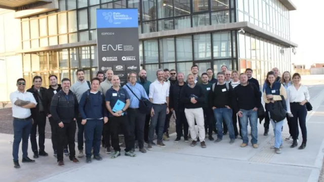 Balance positivo de la misión exploratoria pampeana a Vaca Muerta