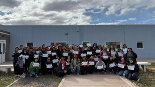 Emprendedoras de distintas regiones se encontraron para potenciar sus habilidades