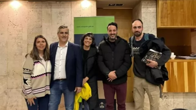 Neuquén fue sede del Congreso “Ciudades que crecen” sobre edificios, comunidad y alquileres