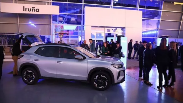 El nuevo Volkswagen Tera debutó en la Patagonia de la mano de Iruña