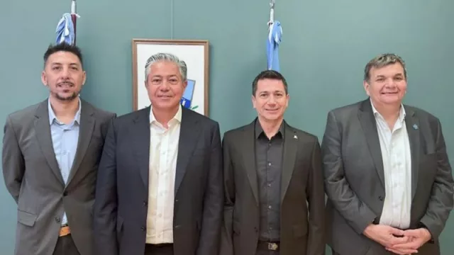 EPEN accede a más de $ 12.400 millones no reintegrables para fortalecer la infraestructura eléctrica