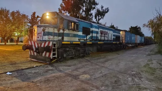 El Gobierno extiende por un año la concesión de Ferrosur Roca para conectar con Vaca Muerta