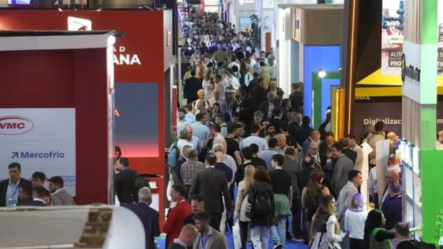 La AOG Expo 2025 cerró con récord de más de 30.000 visitantes