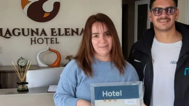 Plottier avanza en la formalización y seguridad de su oferta hotelera