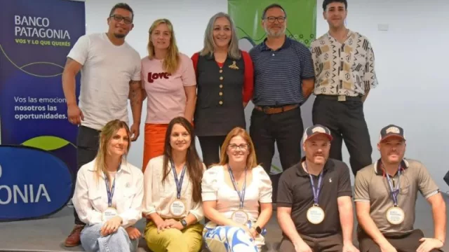 Banco Patagonia presentó a los 20 emprendimientos semifinalistas del programa Emprendedores de Río Negro