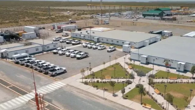 Grupo L inaugurará en diciembre una planta logística y de elaboración en Centenario con foco en Vaca Muerta