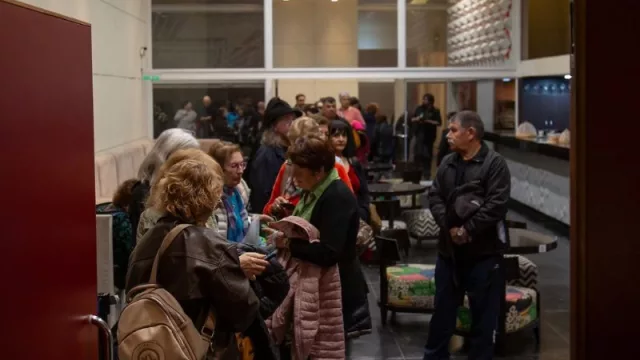 Tecpetrol impulsa el Festival de Cine Latinoamericano en el MNBA de Neuquén