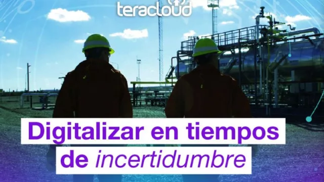 Charla virtual: soluciones digitales para Vaca Muerta y el futuro del Oil & Gas en la nube