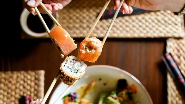 Neuquén vive la Semana del Sushi con promociones y menús especiales en locales gastronómicos