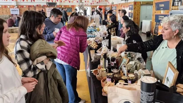 Tienda de Sabores llega a Chos Malal y suma la Copa Trashumancia