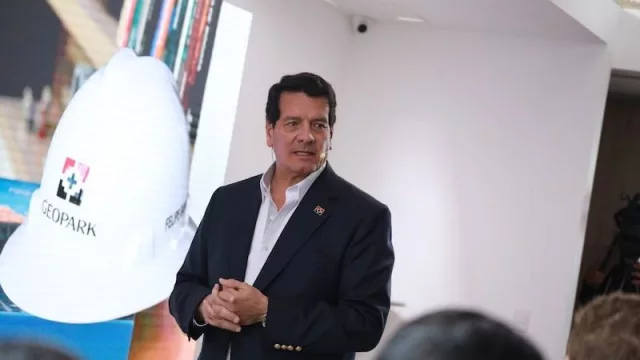 Bayón de GeoPark proyecta crecimiento en Vaca Muerta (y anticipa nuevas inversiones)