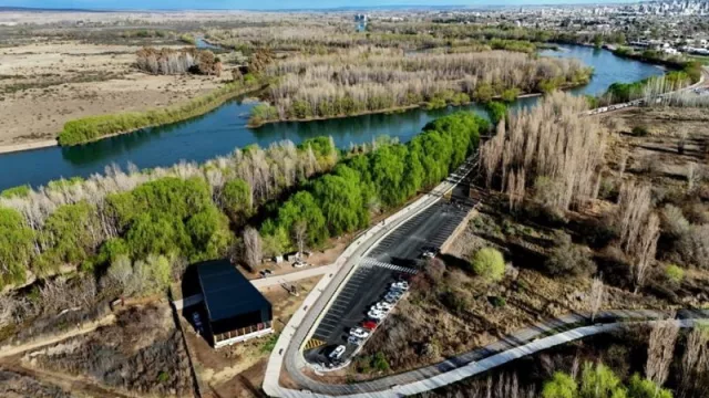 Neuquén se consolida como destino turístico con obras en la península Hiroki y el paseo costero