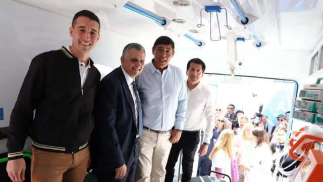 Sindicato Petrolero inauguró un moderno sistema de salud integrado en Neuquén