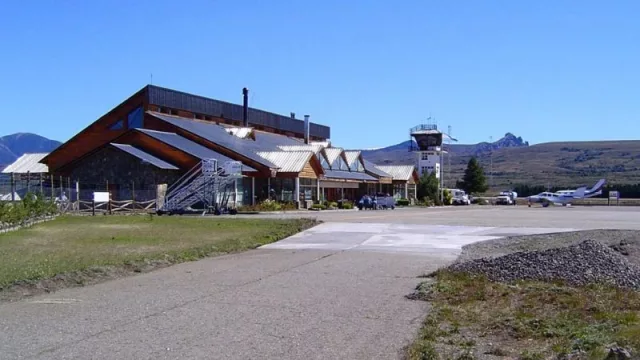 Nova Fusión realizará la ampliación y remodelación de la terminal aérea de San Martín de los Andes