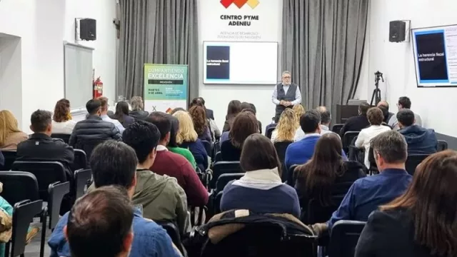 Compartiendo Excelencia tendrá destacados expositores en Neuquén