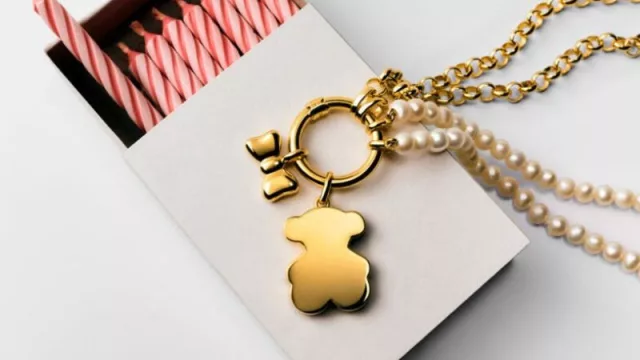 Happy Bear Day: TOUS celebra el 40 aniversario de su icónico Oso (nacido como parte de una colección de charms)
